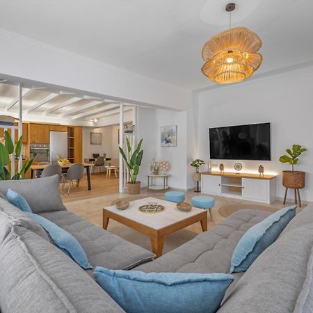 Sebastian'S Amazing Apartment Rhodes Town Rhodes City Extérieur photo