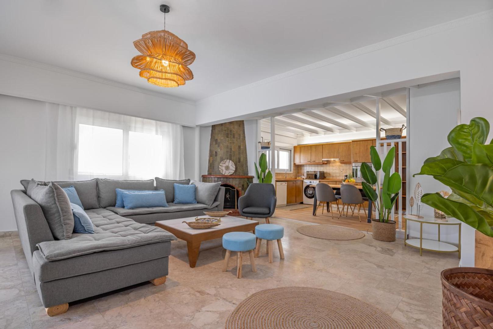 Sebastian'S Amazing Apartment Rhodes Town Rhodes City Extérieur photo