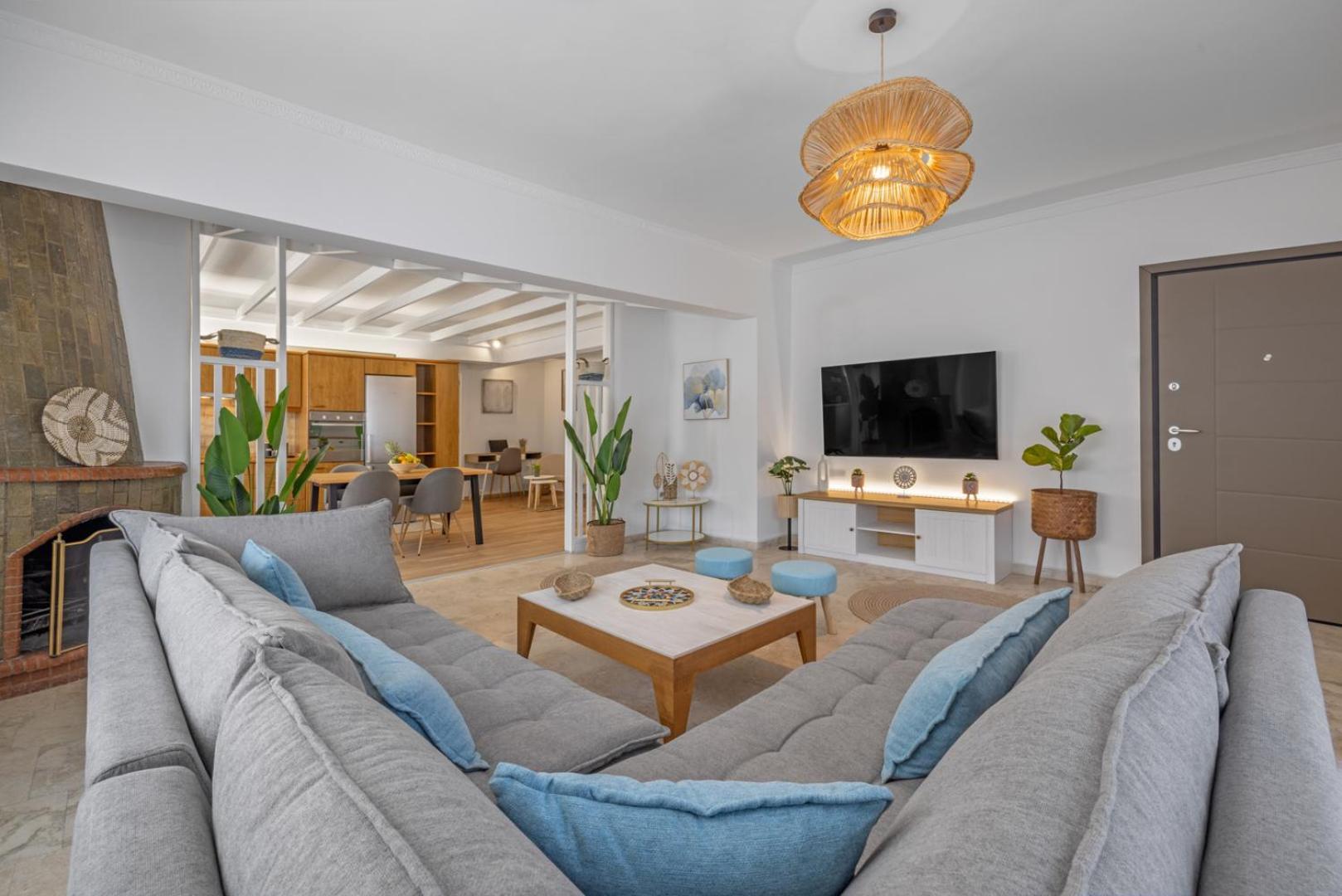 Sebastian'S Amazing Apartment Rhodes Town Rhodes City Extérieur photo