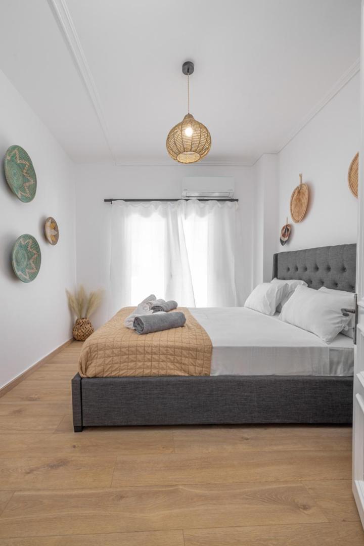 Sebastian'S Amazing Apartment Rhodes Town Rhodes City Extérieur photo